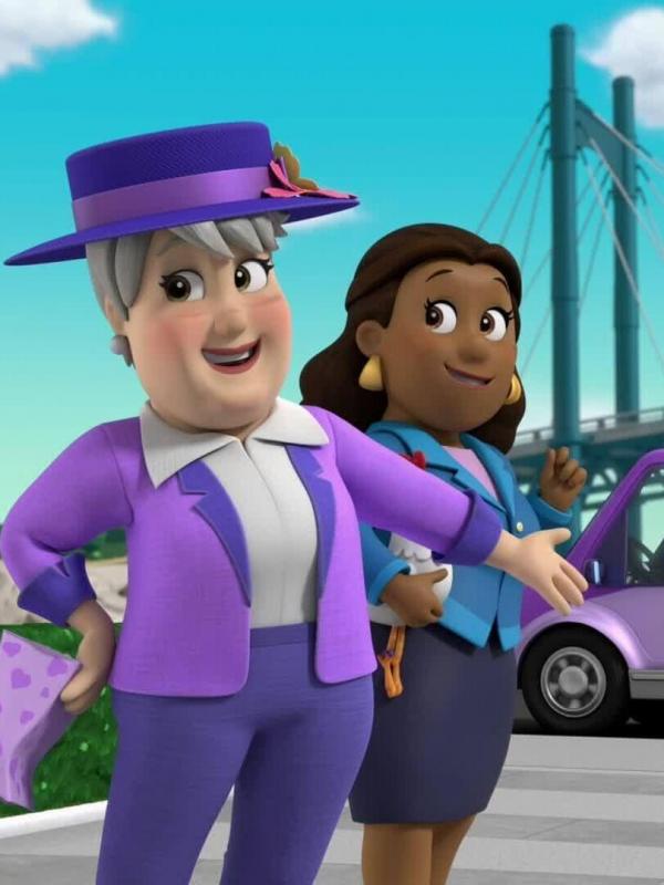 Pat' Patrouille S8 E24