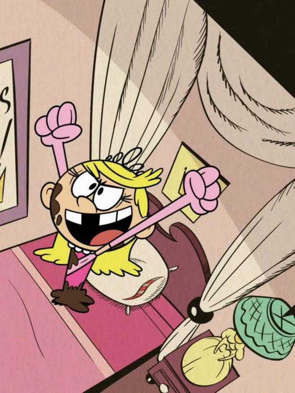 Bienvenue chez les Loud S5 E4