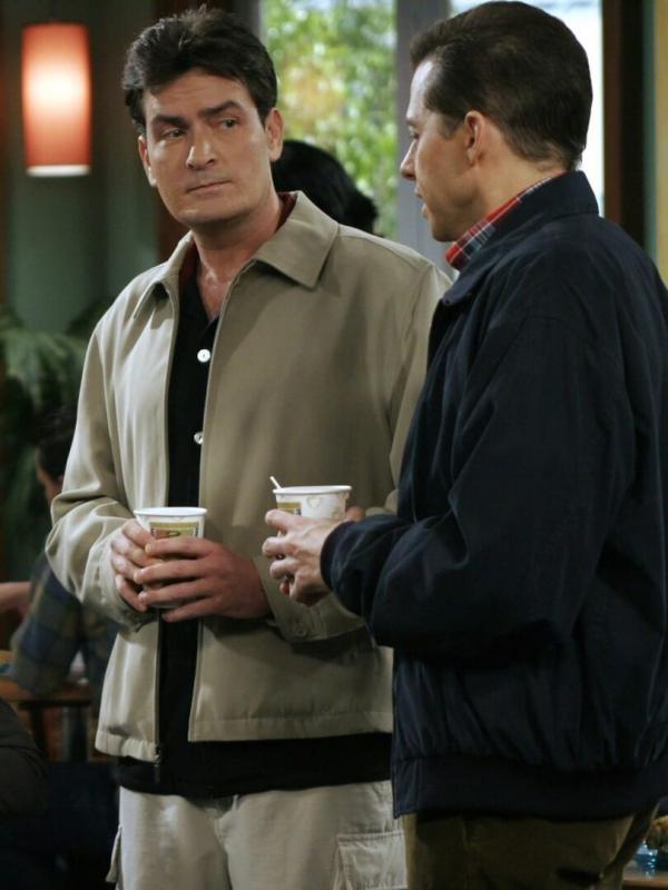 Mon oncle Charlie S2 E19