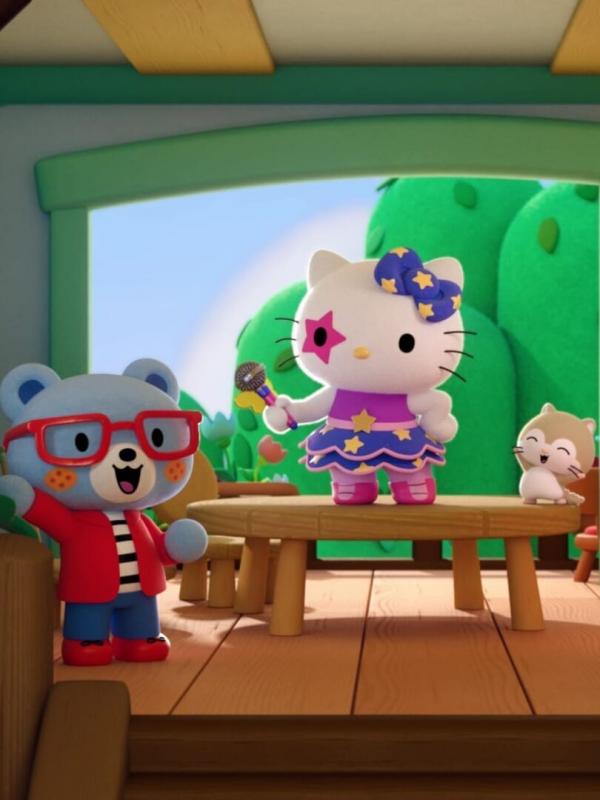 Hello Kitty : Super Style ! S2 E1