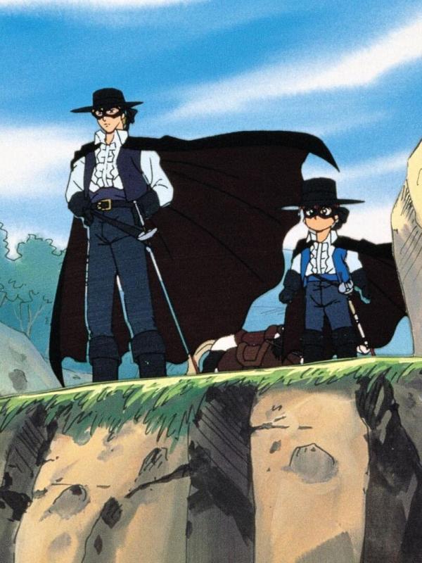 Zorro, la légende continue S1 E22