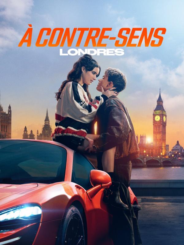 À contre-sens : Londres