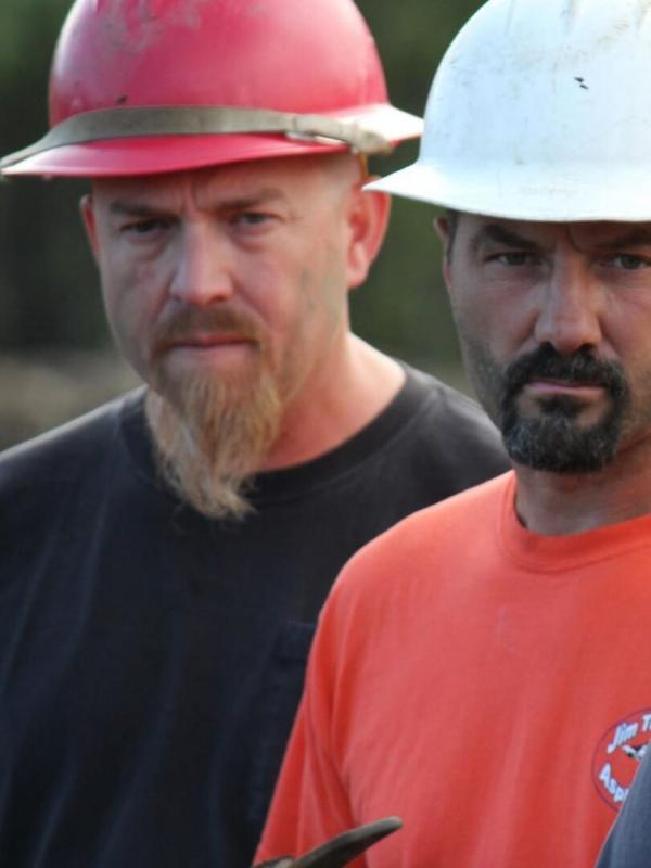 La ruée vers l'or : Dakota Boys