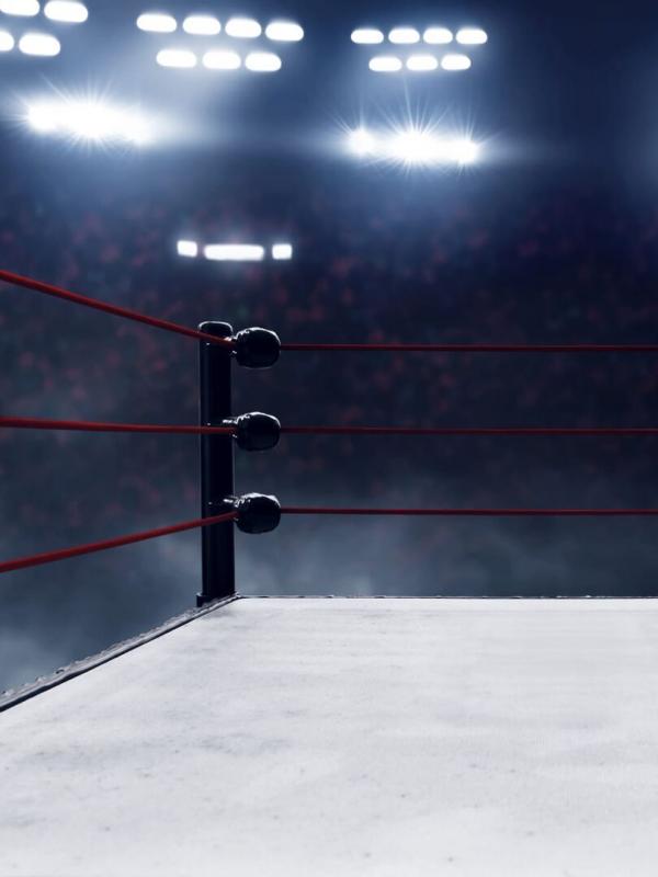 Kickboxing : ONE Friday Fights