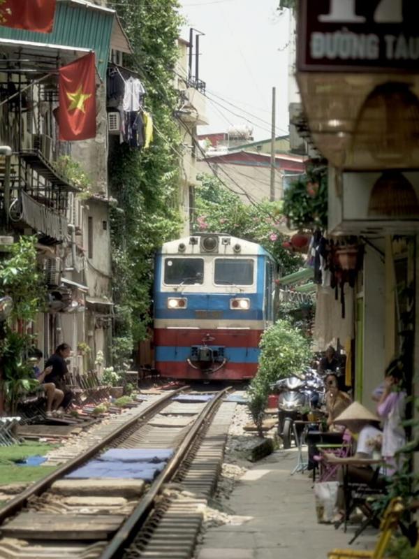 Des trains pas comme les autres