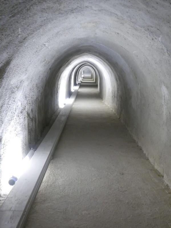 Les bases secrètes des nazis