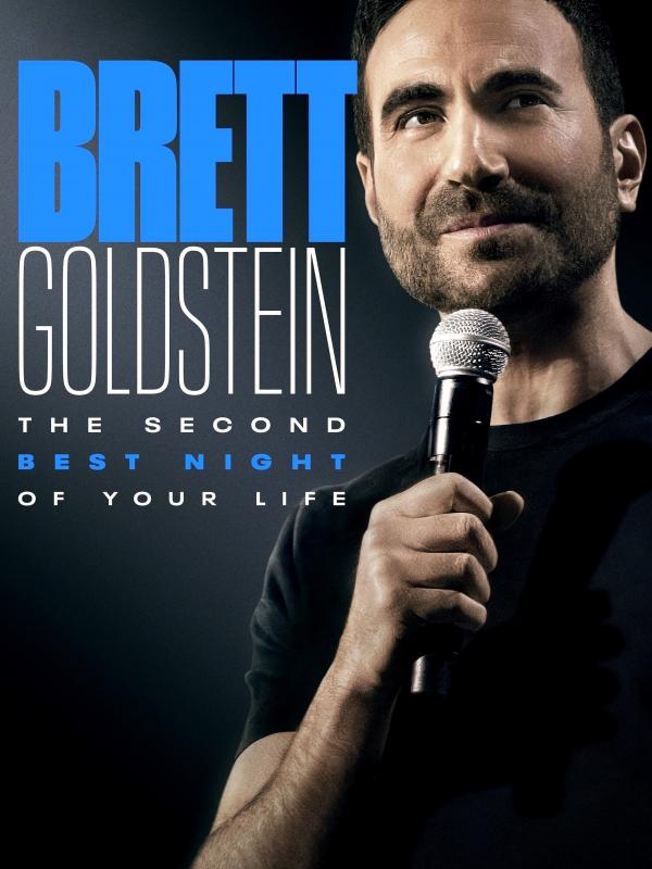 Brett Goldstein: The Second Best Night of Your Life