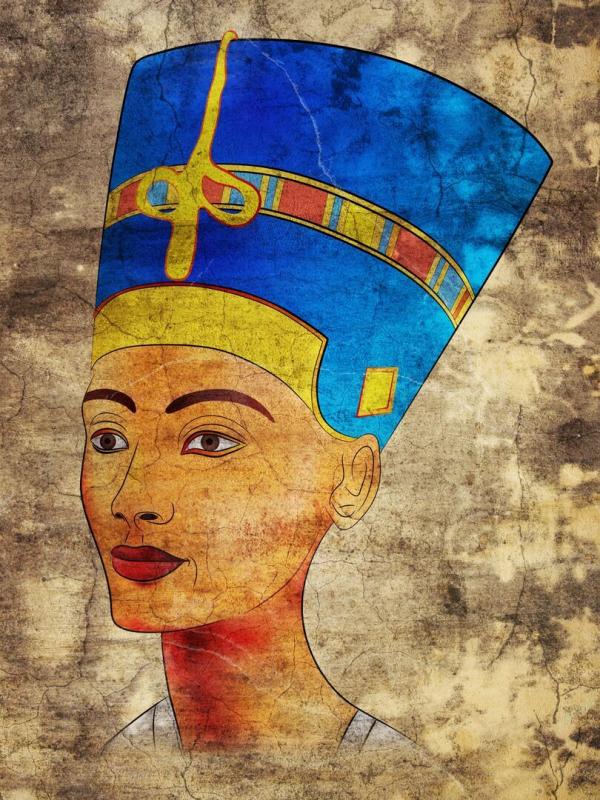Néfertiti, à la recherche du tombeau perdu