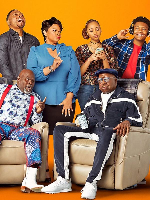 Retraite en famille S4 E22