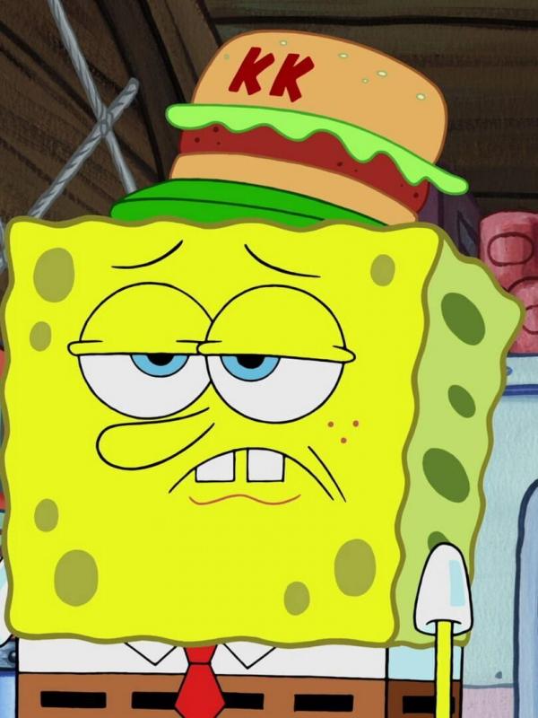 Bob l'éponge S9 E22