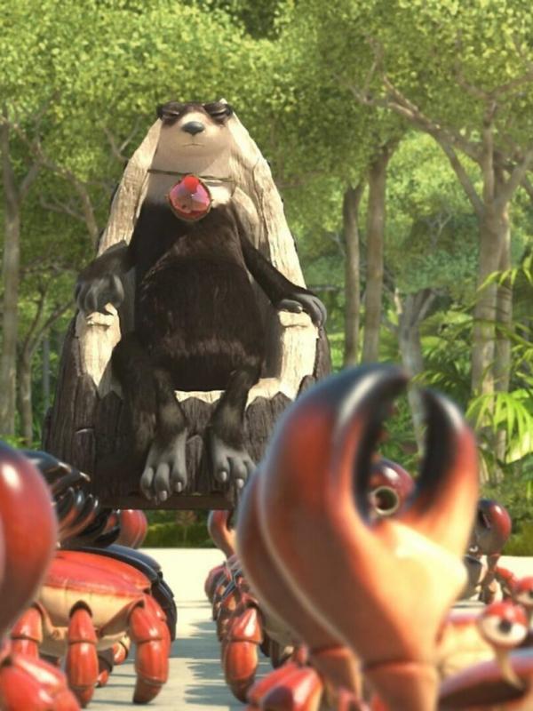 Les As de la Jungle à la rescousse ! S1 E3