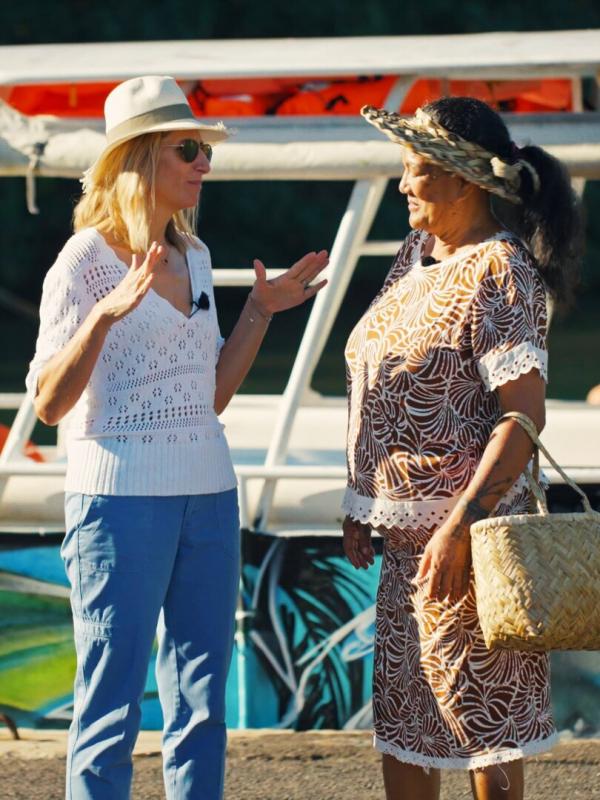 Bleu, un océan de solutions