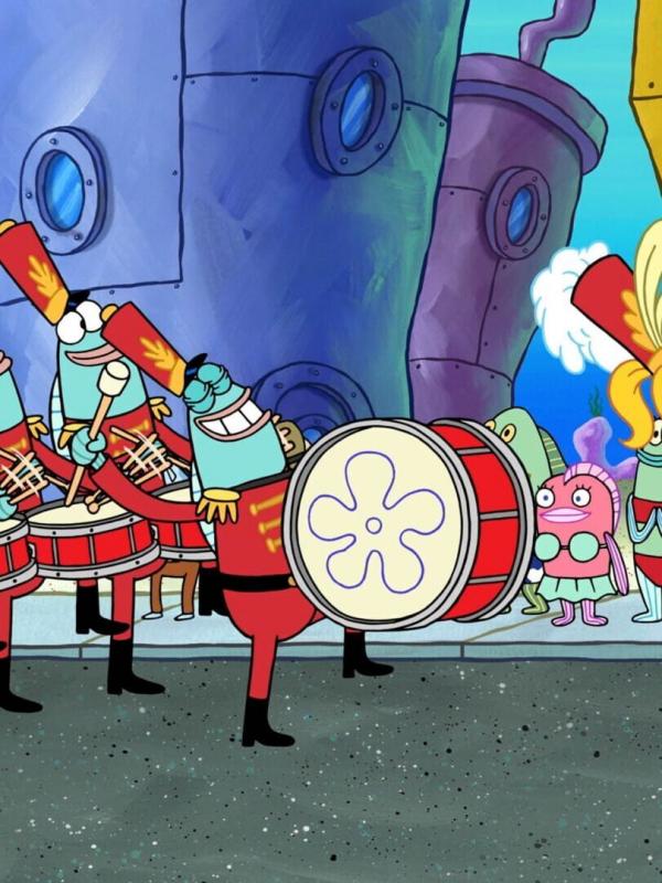 Bob l'éponge S13 E17