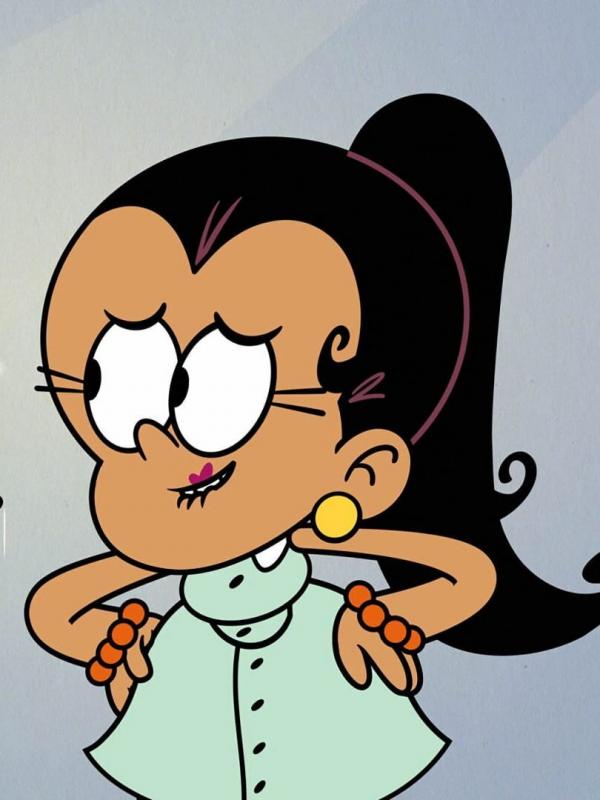 Bienvenue chez les Loud S6 E25