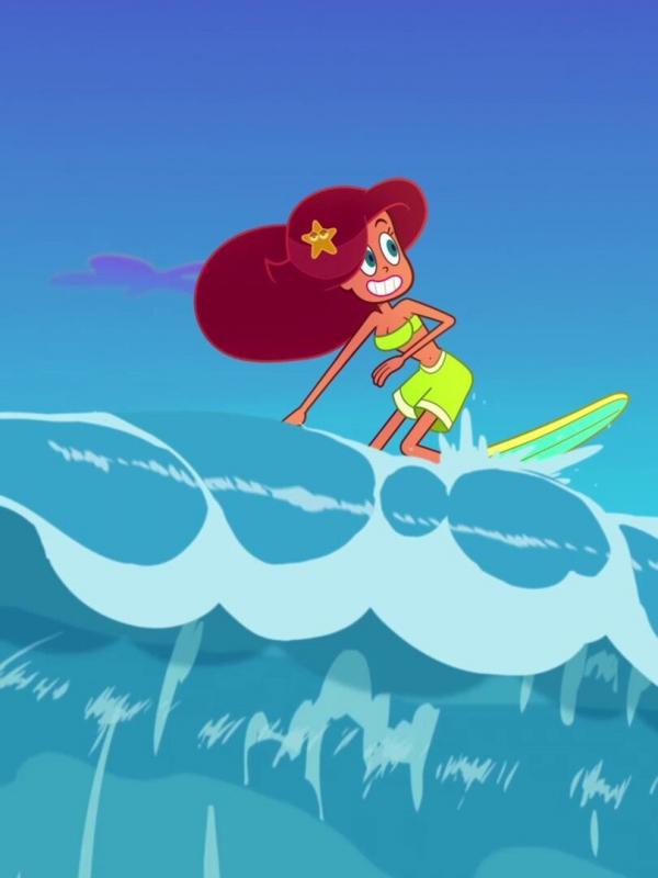 Zig & Sharko S4 E16