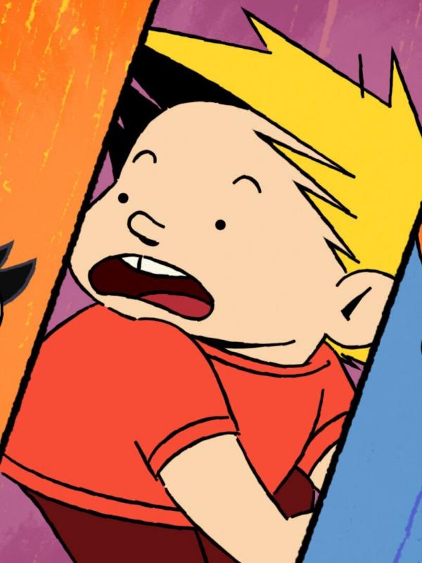 La vie en slip S1 E48