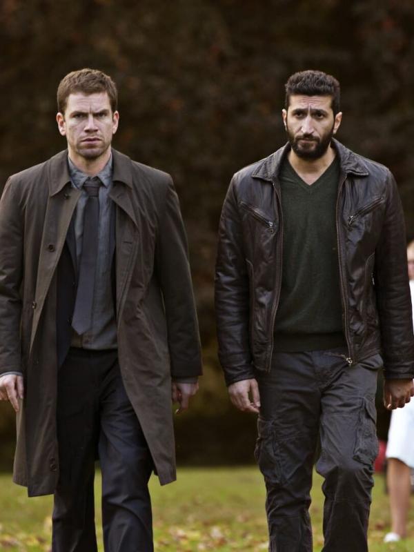 Les enquêtes du département V : Profanation