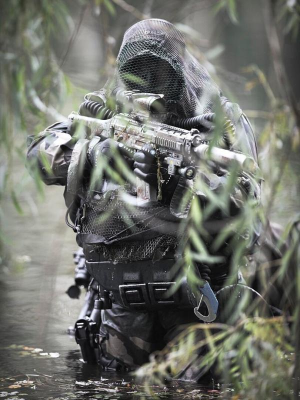 Opérations spéciales