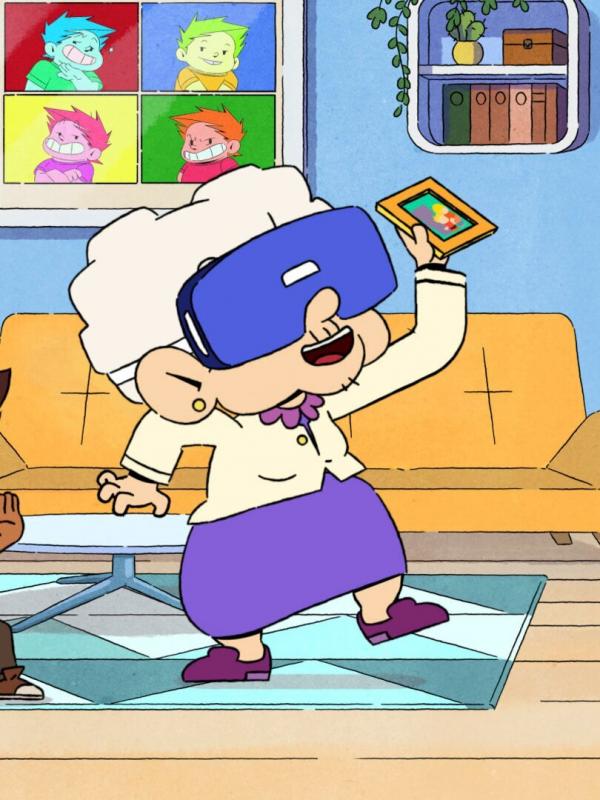 La vie en slip S1 E24