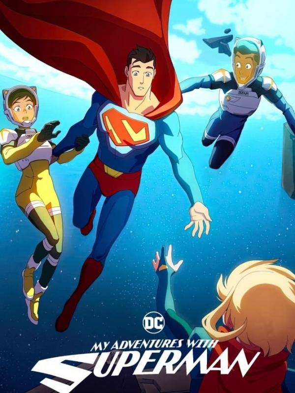 My Adventures with Superman