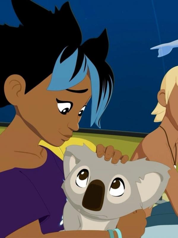 Zoom - Der weiße Delfin S3 E47