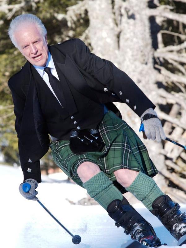 Le crime est notre affaire