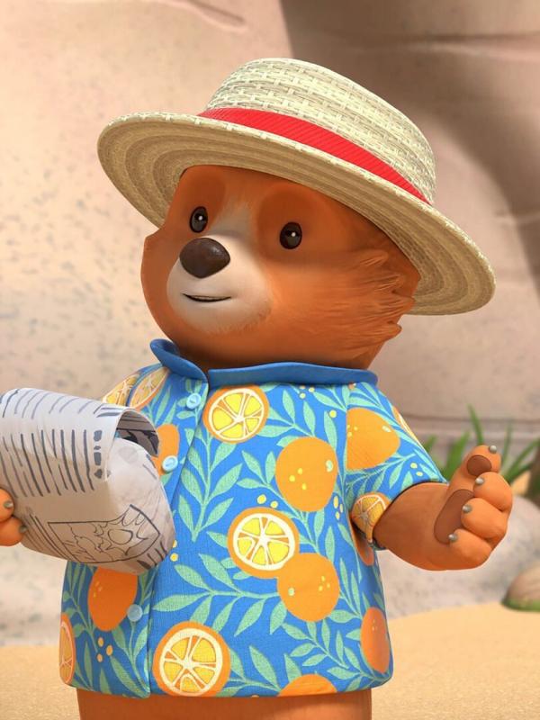 Les aventures de Paddington S3 E17