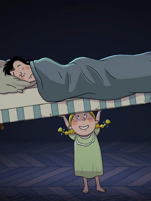 Tom-Tom et Nana S1 E37