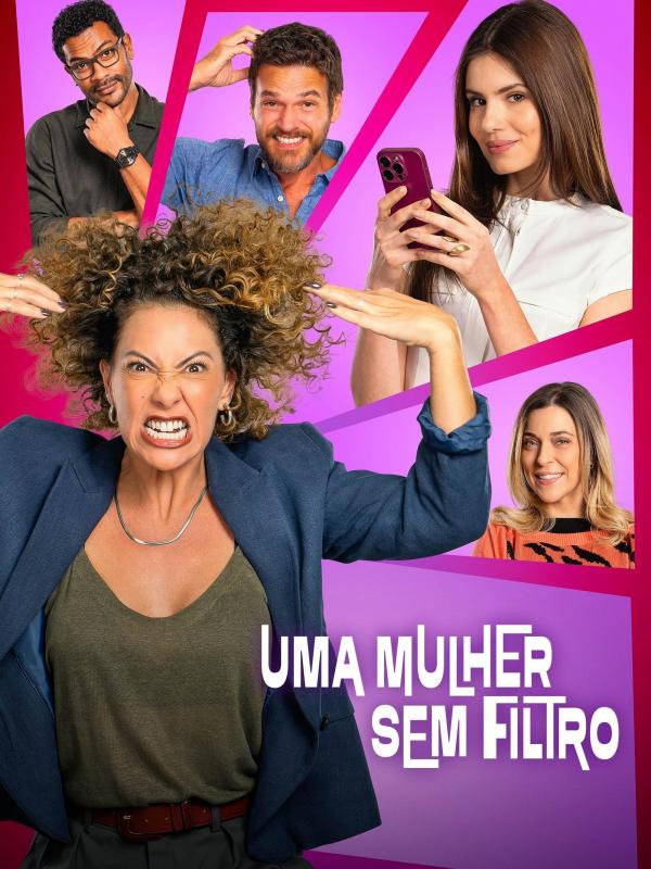 Une femme sans filtre