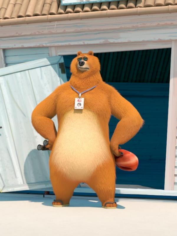 Grizzy et les lemmings S3 E20