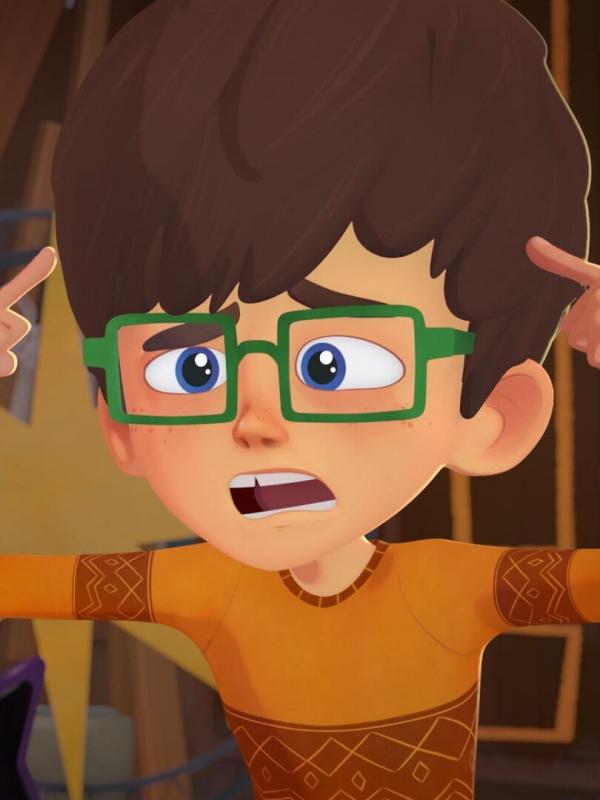 Presto ! Le manoir magique S1 E35