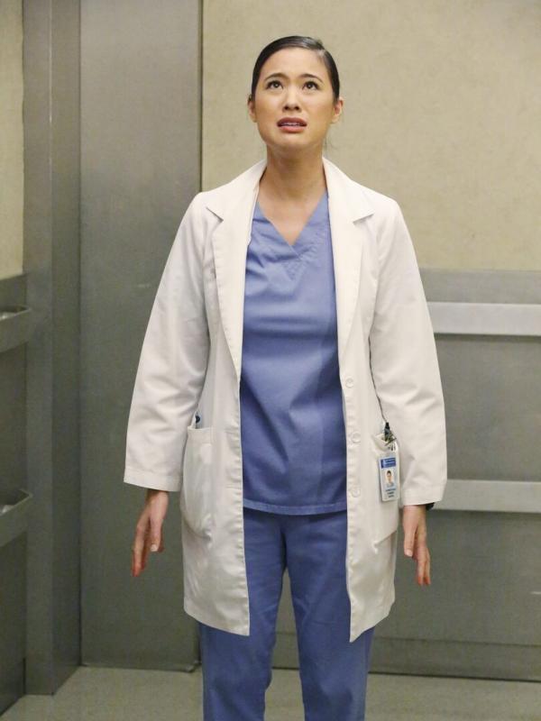 Grey's Anatomy S11 E24
