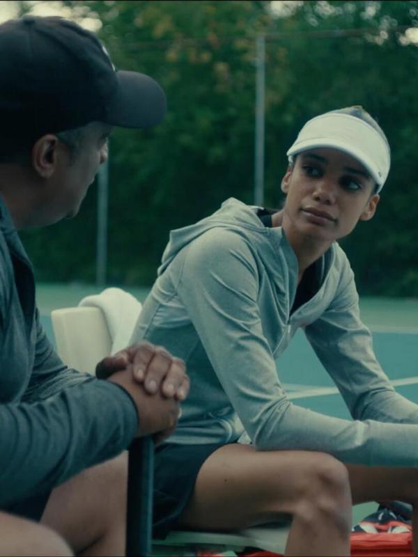 Virage : double faute S1 E7