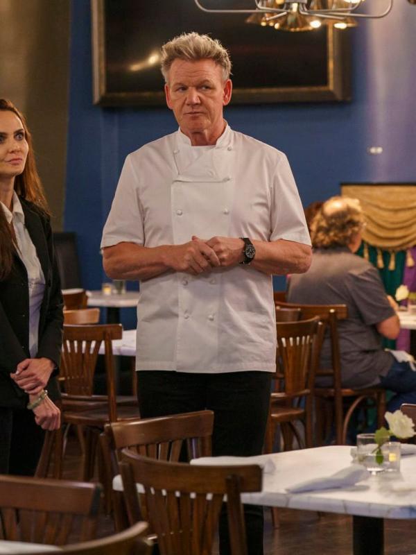 Cauchemar en cuisine