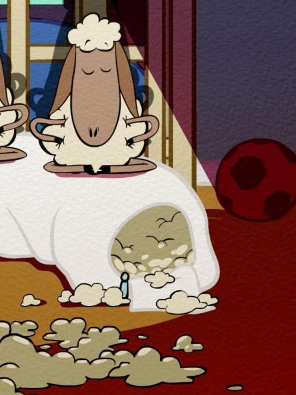 Manger, bouger, dormir