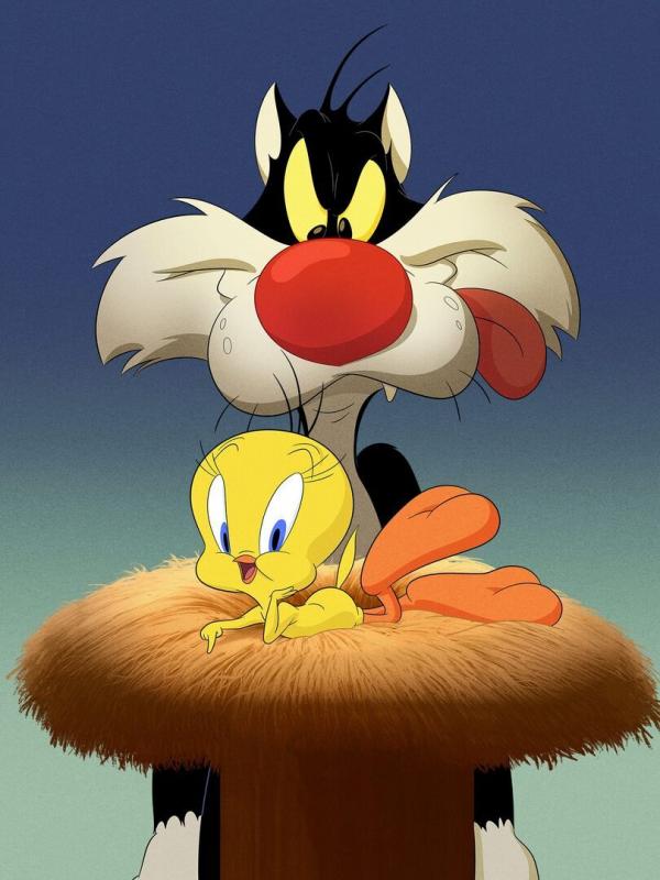 Looney Tunes Cartoons S1 E15