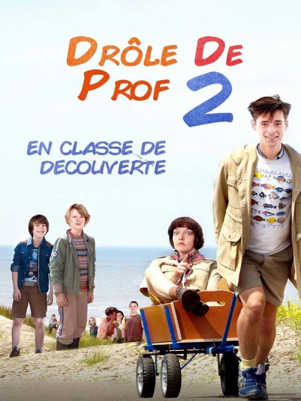 Drôle de prof 2 : Au camping