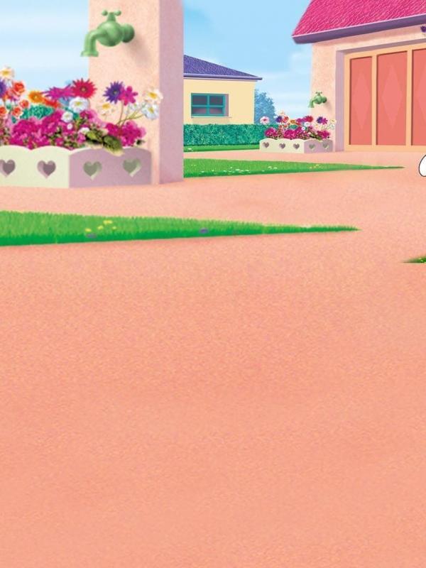 Oggy et les cafards S7 E1