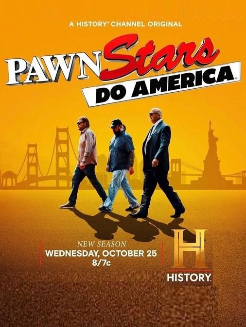 Pawn Stars : Prêteurs sur gages