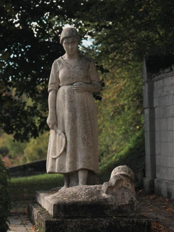 Les sentinelles de l'oubli