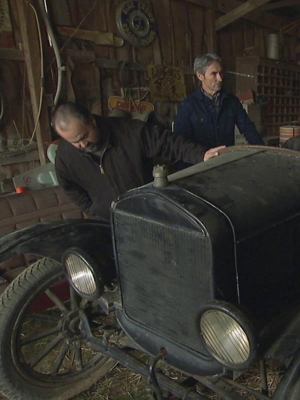American Pickers, la brocante made in USA