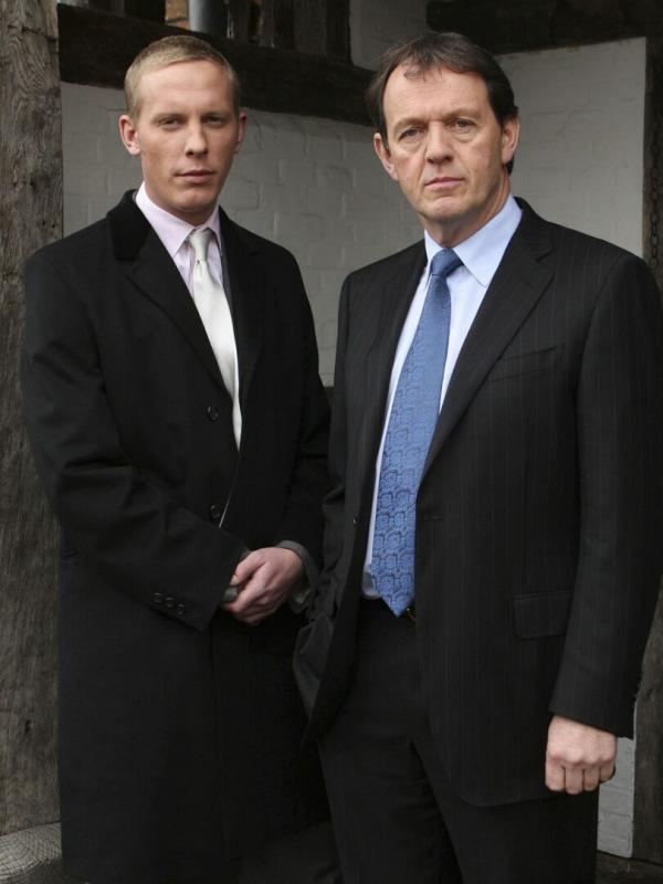 Inspecteur Lewis S5 E1