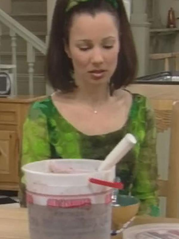 Une nounou d'enfer S4 E7