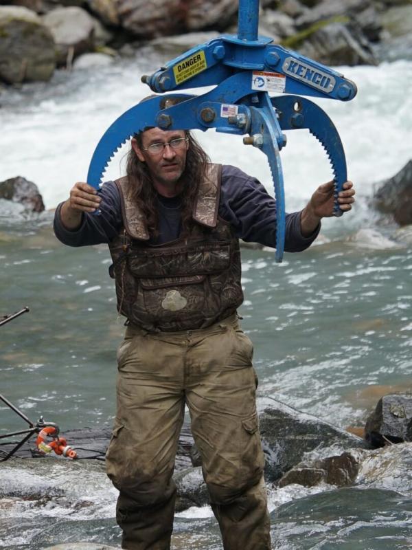 La ruée vers l'or : Dakota Boys