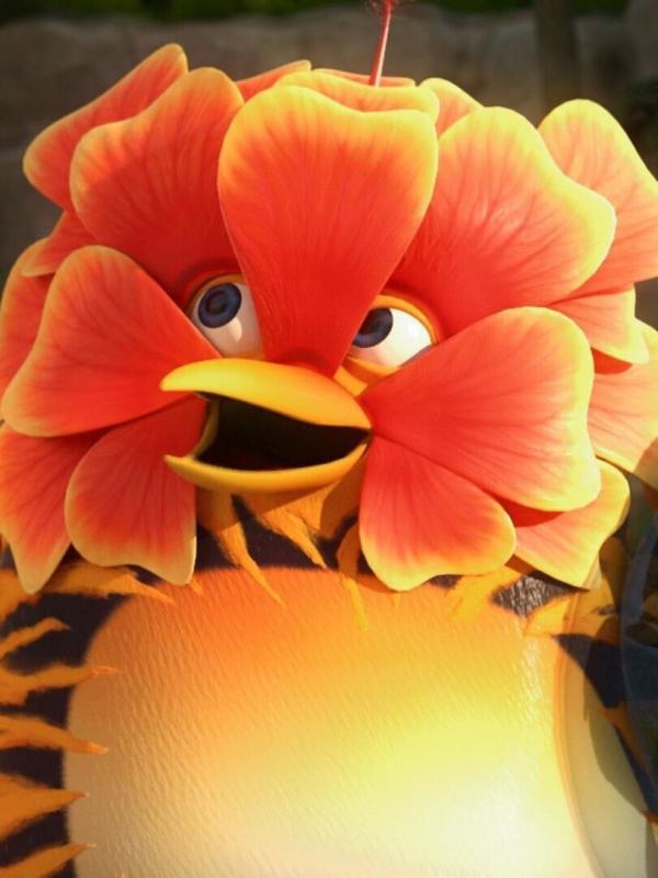 Les as de la jungle à la rescousse S1 E7