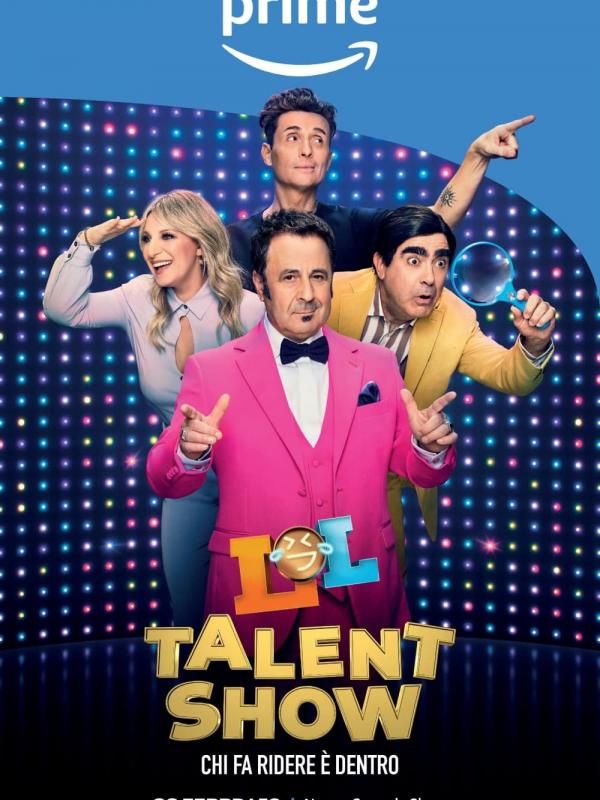 LOL Talent Show: Chi fa ridere è dentro