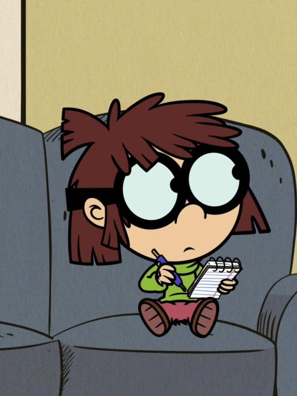 Bienvenue chez les Loud S8 E10