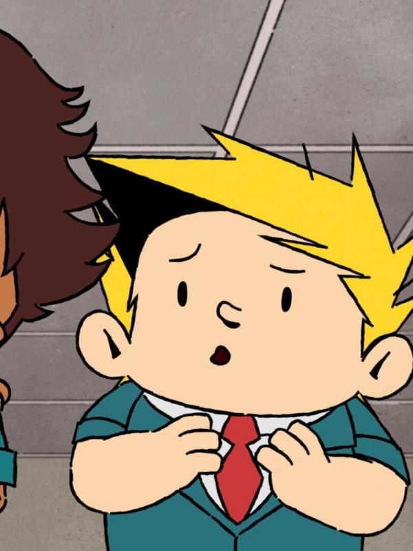 La vie en slip S1 E17