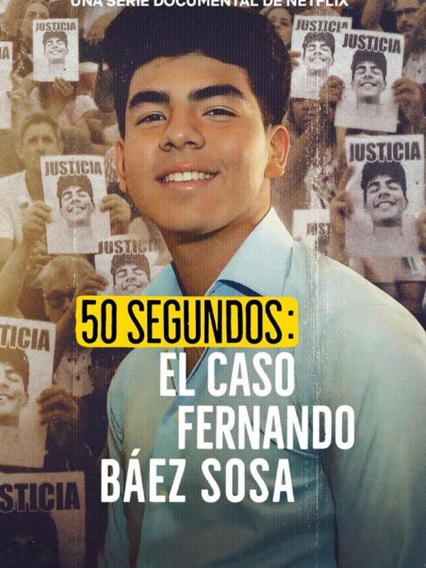 50 secondes : L'affaire Fernando Báez Sosa