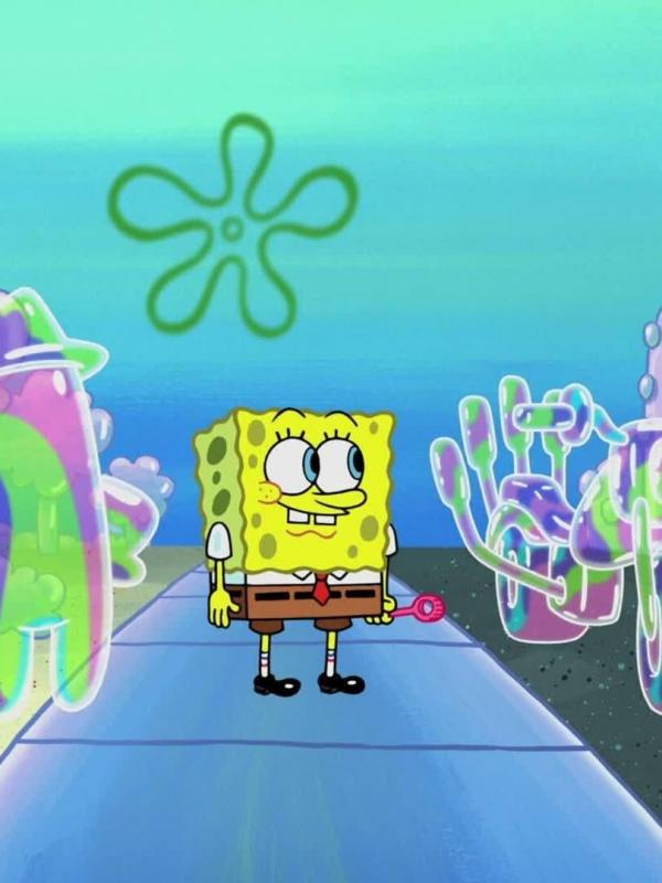 Bob l'éponge S11 E25